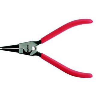 KS Tools Seegering-tang til udvendige sikringsringe, 130mm (500.1028)