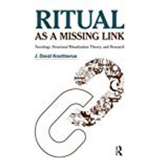 Ritual as a Missing Link
