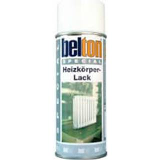 Belton Radiatormaling, spray, hvid, 400 ml