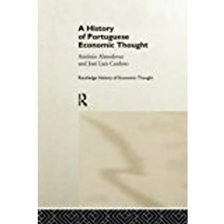 A History of Portuguese Economic Thought