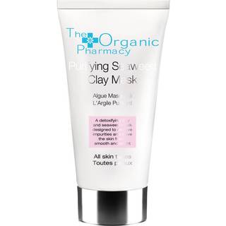 The Organic Pharmacy Purifying Seaweed Clay Mask 40ml