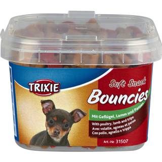 Hundegodbidder Trixie Soft Snack Bouncies 140g