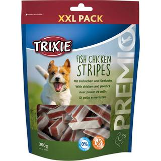 Trixie PREMIO Fish Chicken Stripes XXL pack 300g