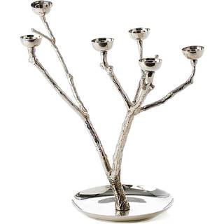 POLSPOTTEN Twiggy lysestage S 35 cm Guld