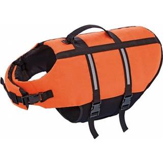 Redningsvest - Orange - S 30cm 7-9kg