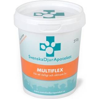 Multiflex pulver Svenska Djurapoteket 310g