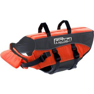 Outward Hound Granby Splash Orange Dog Life Jacket XS