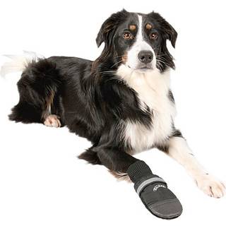 Trixie Walker Care Comfort protective boots XS 2 pcs. black