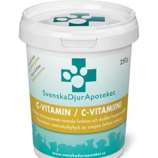 C-vitamin Svenska DjurApoteket 250 g