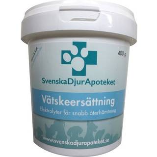 Væskeerstatning/elektrolytter Svenska DjurApoteket 400 g