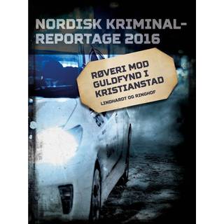 Røveri mod Guldfynd i Kristianstad