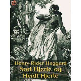 Sort Hjerte og Hvidt Hjerte