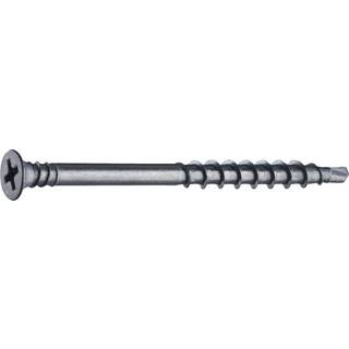 Grabber 185305 Universal skrue UTV-C4 4,8 x 62 mm, pakke med 250