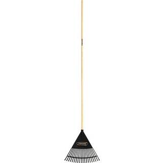 Fiskars Solid Løvrive, plast/træ, 199 cm.