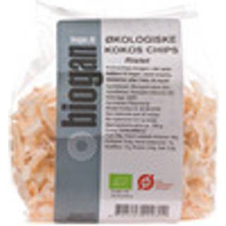 Biogan Kokoschips Øko - 200 g