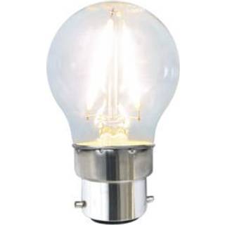Star Trading Klar LED pære B22 1,5W 2700K 150 lumen 352-19-2