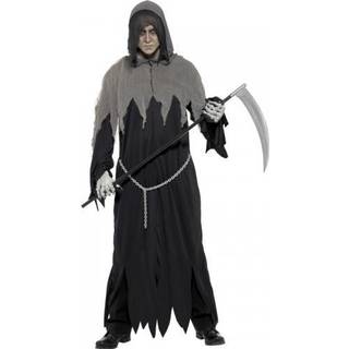 Gruselige Grim Reaper Robe