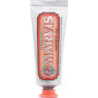 Marvis Toothpaste Ginger Mint without fluorine