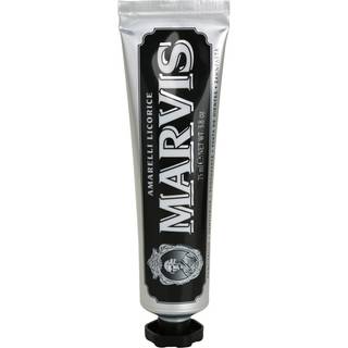 Marvis Tandpasta Amarelli Licorice Mint 25 ml.