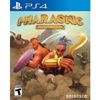 Faraonic Deluxe Edition (PS4)