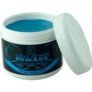 Geo F Trumper Pomade, Blue, 100 ml.