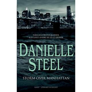 Storm over Manhattan