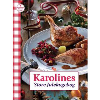 Karolines Store Julekogebog