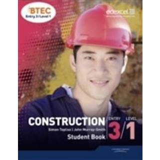 BTEC Entry 3/Level 1 Construction Student Book