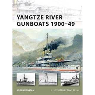 Yangtze River Gunboats 1900–49