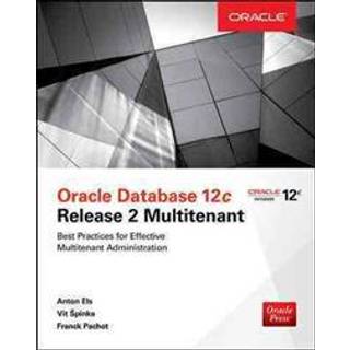 Oracle Database 12c Release 2 Multitenant