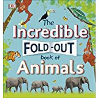 The Incredible Fold-Out Book of Animals