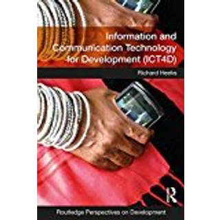 Information and Communication Technology for Development (ICT4D)
