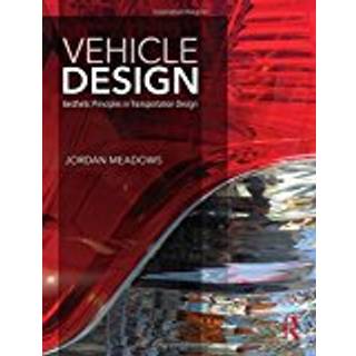 Vehicle Design (4, 2017) | Jordan Meadows