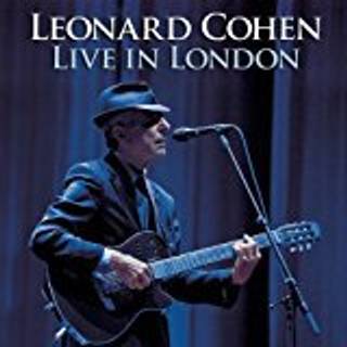 Leonard Cohen - Live In London (3 LP)