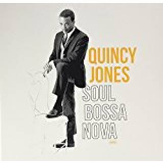 Quincy Jones - Soul Bossa Nova