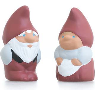 Klarborg nisser Peter og Frida