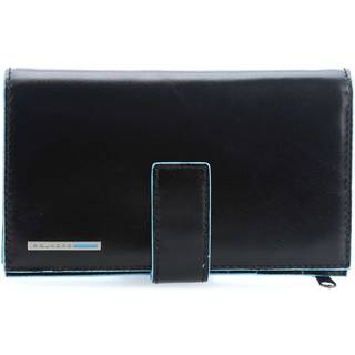 Piquadro Blue Square RFID Kortholder sort