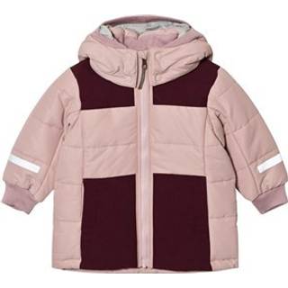 Didriksons Ris Kids Jacket 100 DUSTY PINK