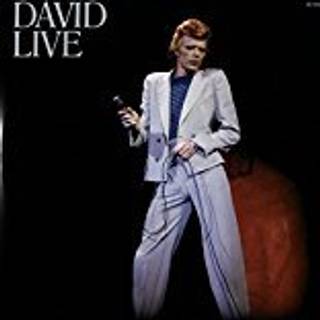 David Bowie - David Live