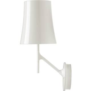 Foscarini Birdie Væglampe - Væglamper Grå - 221005225