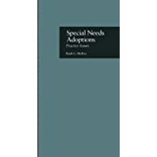 Special Needs Adoptions