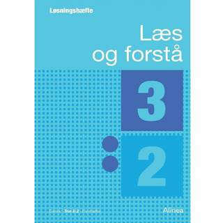 Læs og forstå 3.2, Løsningshæfte