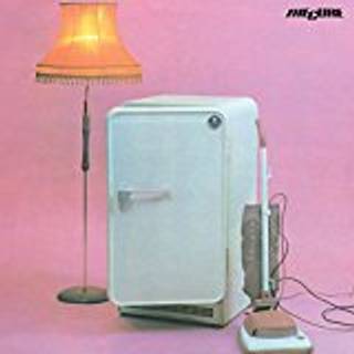 The Cure - Three Imaginary Boys (180g) (LP)