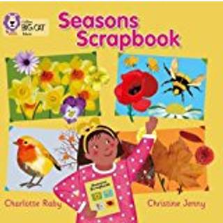 Seasons Scrapbook