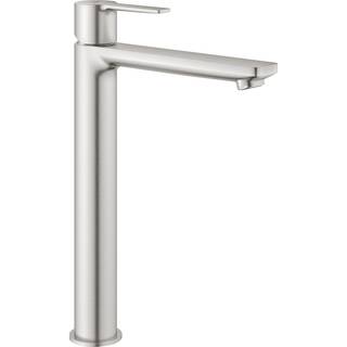 Grohe Lineare batteri t. håndvask XL Supersteel