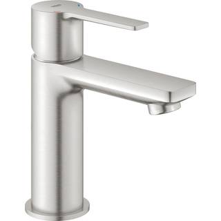 GROHE Lineare New håndvaskarmatur med pop-up ventil XS-Size supersteel