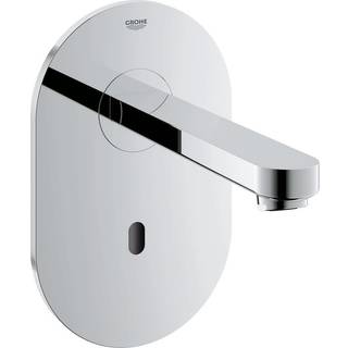 Grohe EuroEco CE berøringsfri batteri 172mm tud t/hv forkr