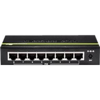 TRENDnet TPE-TG82G 8-Port Gigabit PoE+ Switch