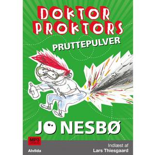 Doktor Proktors pruttepulver (1)
