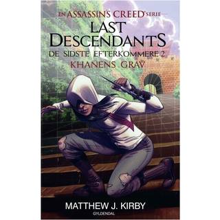 Assassin's Creed - Last Descendants: De sidste efterkommere (2) - Khanens grav